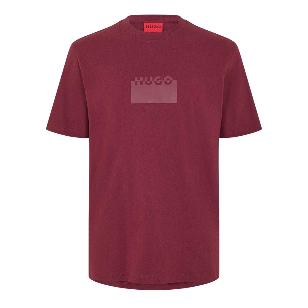 Hugo Mens Delastio Regular T-Shirt