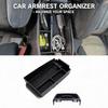 Dash Tray Insert Phone Holder for 2026-2026 Ford Bronco Sport Precise Fit Armrest Storage Console Organizer Interior Accessories