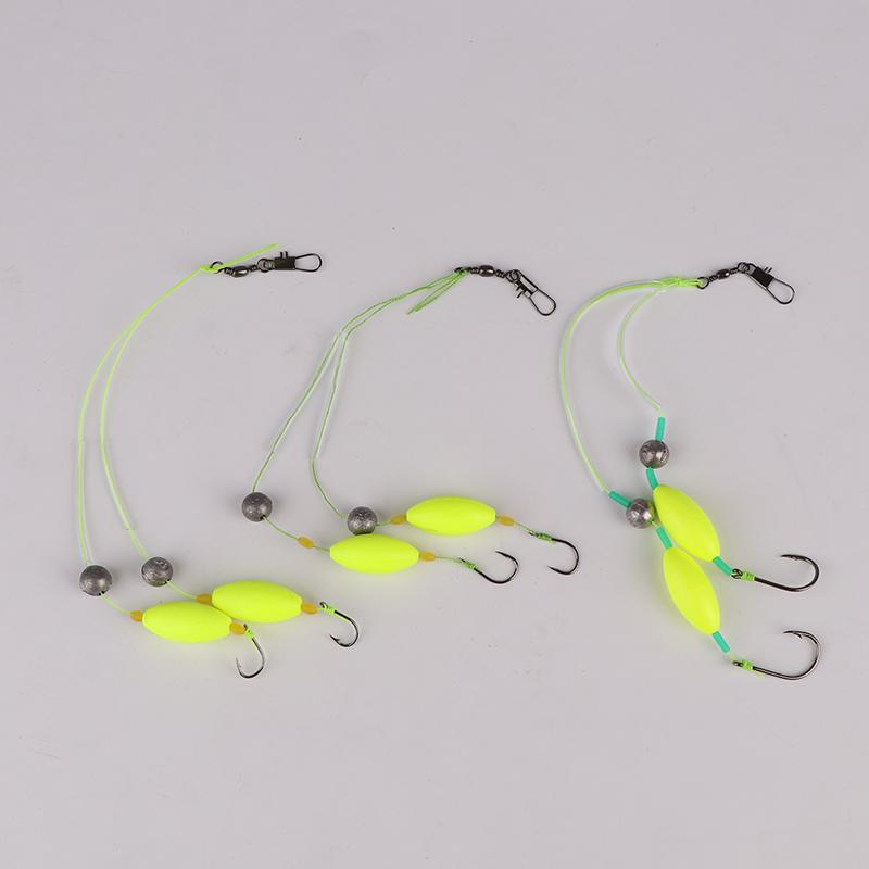 1 τεμ. 2 Αγκίστρια Ψάρεμα Μαλλιών Αρματωσιές Αγκίστρι Iseni Αγκίστρι με Μπαρμπέτα Αγκίστρι για Ψάρεμα Κυπρίνου Έτοιμο για Χρήση Μέγεθος 3#-14# Αρματωσιές Κυπρίνου Δόλωμα Ψαρέματος