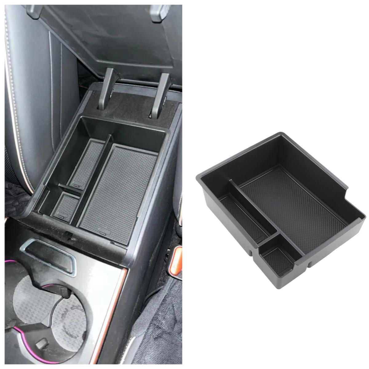 

Auto Center Console Armrest Storage Box for Chery OMODA 5 2023 2024 2025 Car Tray Organizers ABS Accessories Tidying чёрный