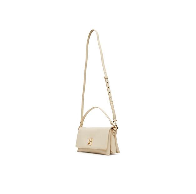 Bag Tommy Hilfiger Tommy Hilfiger Th Modern Conv Crossover AW0AW17465 Beige