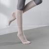 Yoga Pilates Sports Socks Long Sleeve Women's Professional Anti Slip Split Toe Cotton Indoor Outdoor Dance Zumba Home Exercise Gym Fitness