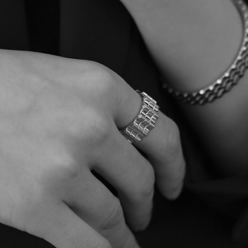 Atelier Darin WADANG[HAN] Ring 01