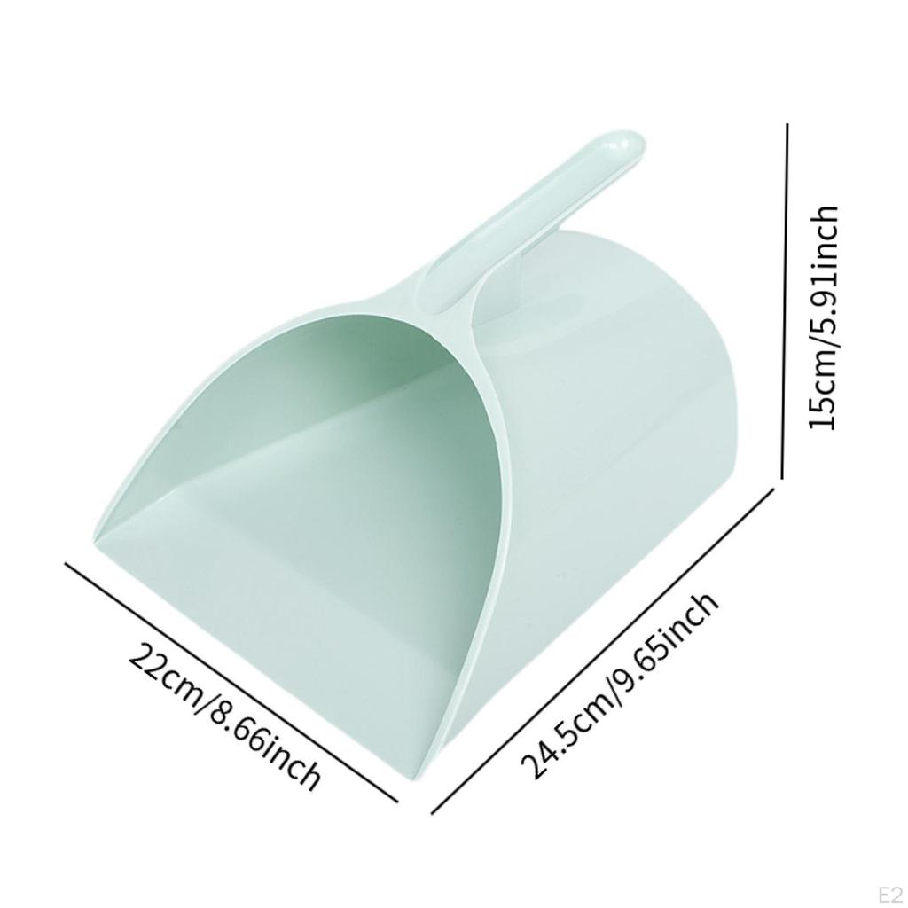 Compact Dustpan for Cleaning Tasks In Home And Garden