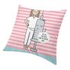 Enfermera En Apuros Doctor Nurse Medicine Cushion Cover Double Side Throw Pillow Case Living Room Pillowcase Home Decorative
