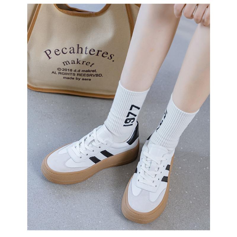 Спортивная обувь на платформе — фото 8