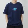 New Nike T Shirts Men's Dark Navy Blue DX9461-410