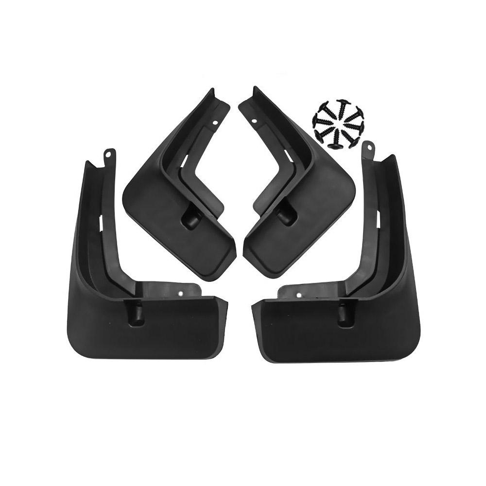 Mud Flaps Mudguard For Chery Tiggo 7 Pro   4 PCS Front Fender Rear Fender Guard Splash Car
