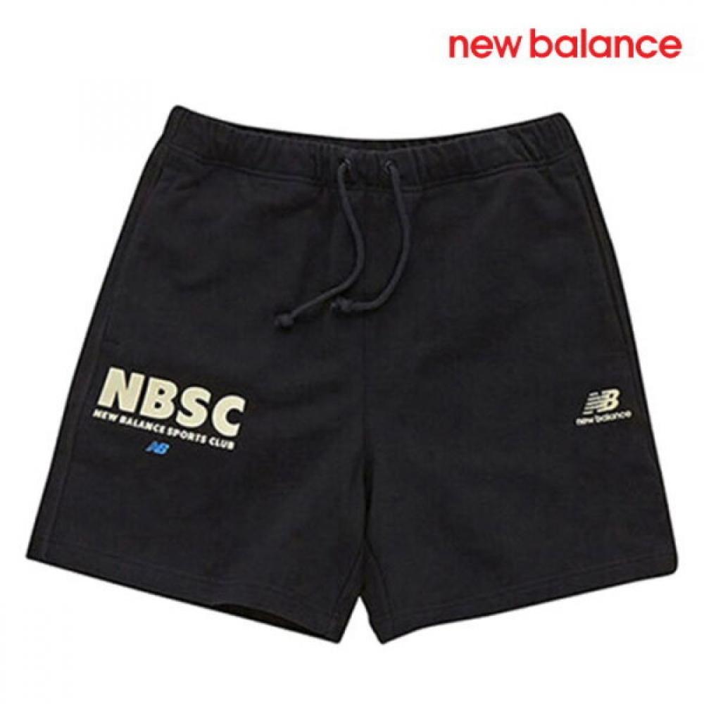 

New Balance Shorts Uni Nb Sports Club H7 Nbnvc22033 19 FREE/M