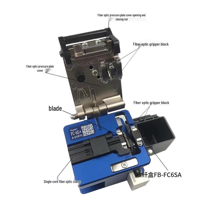 Sumitomo Electric FC-6S+ Fiber Optic Cleaver