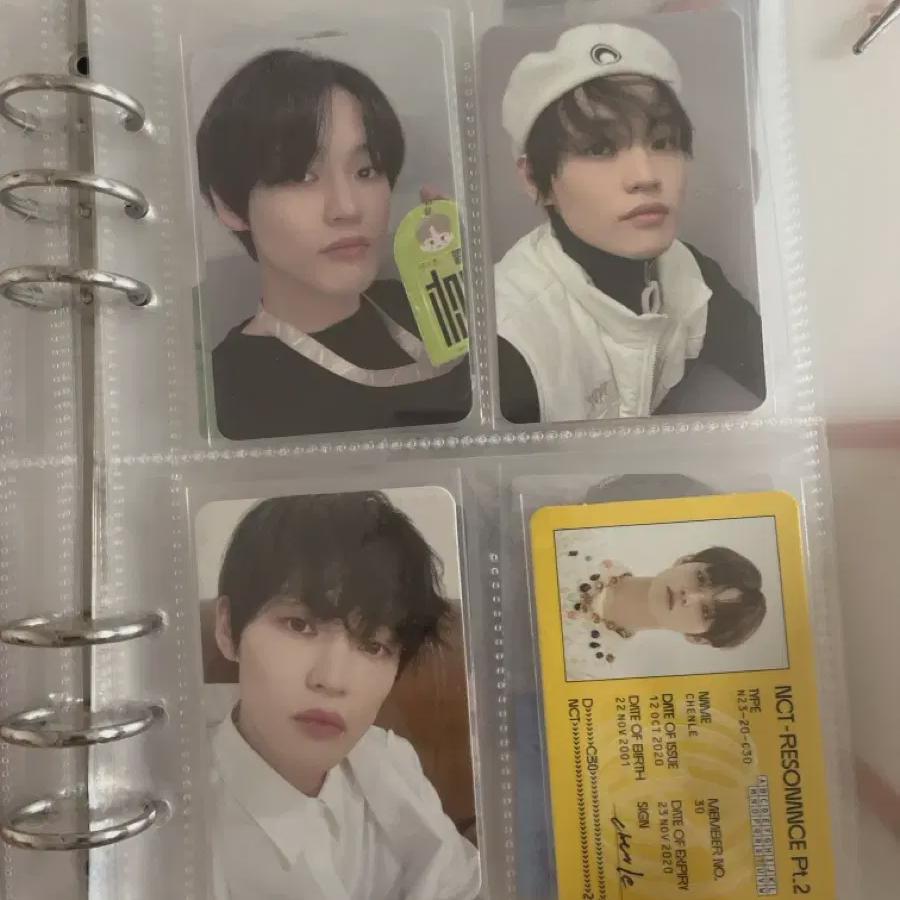 Nct Photocard Unofficial Goods