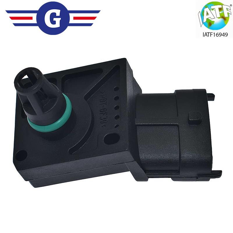 MAP Manifold Absolute Pressure Sensor For Nissan Interstar X70 2.5 DCI 16V Delivery Diesel 2003 - 2006 8200194432 4401787