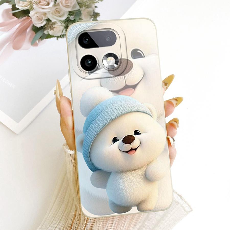 Case For Realme 16 Pro Plus Capa Flower Butterfly Phone Casing Realme16 16Pro 16 Pro+ Funda Soft Silicone TPU Covers