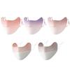 Summer Sunscreen Ice Silk Motorcycle Mask Mask Breathable 3D Hyaluronic Acid Washable UV Eye Pr E9B1
