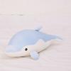 Cute Dolphin Plush Toy Large Doll Pillow Girls Gift Doll Aquarium Event Gift
