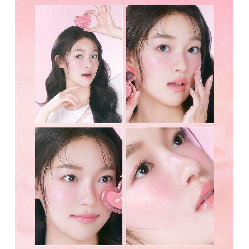 lilybyred - Luv Beam Sherbet Cheek - 7 Colors