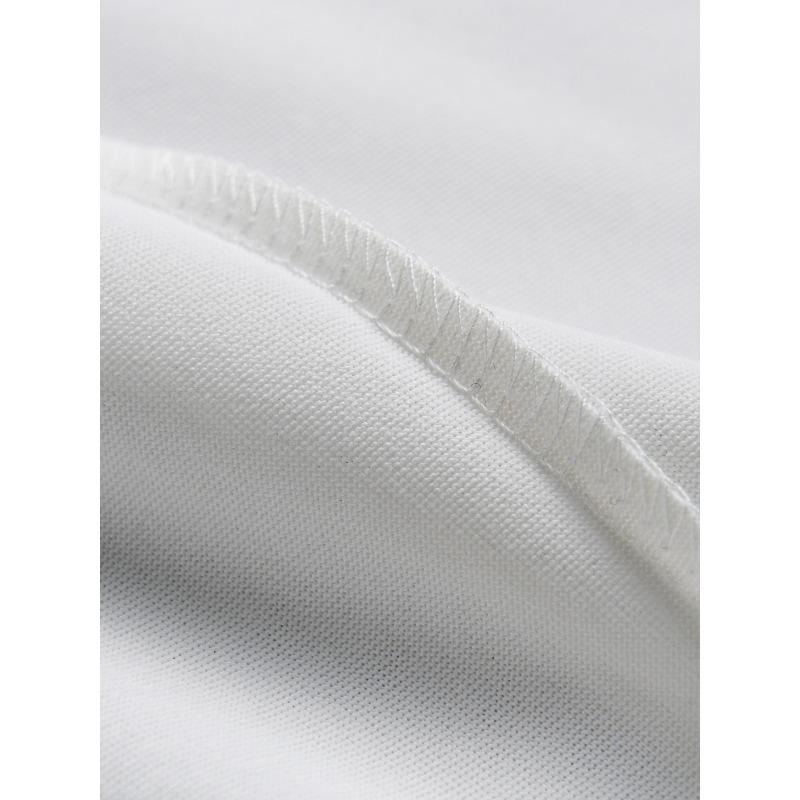 Evropské velikosti Trendy ležérní pánské tričko pro sport a každodenní nošení