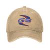 GS Adventure Motorbike Motorcycle Baseball Cap Classic Distressed Washed  Headwear Men Women Outdoor Summer Soft Hats Cap