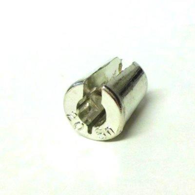 

Driving weight for two-wheeled vehicles (for spokes) 20g [1 bag: 10 pieces] Two-wheeled vehicles (for wire spoke wheels)