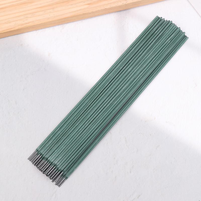 20/50Pcs Arc Welding Rods Stick Electrodes 2.0mm Mild Steel Carbon Steel E6013 J422 All Position General Purpose Farm Rod Repair