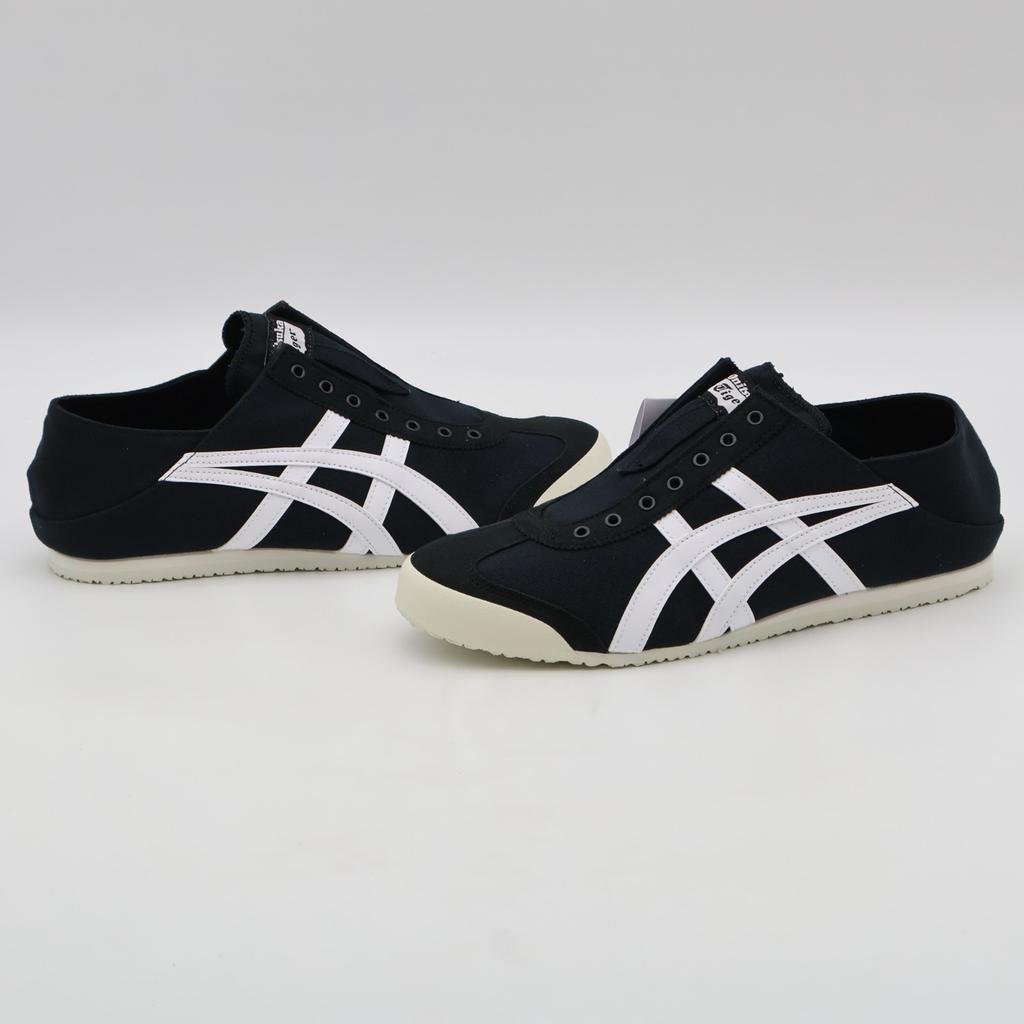 1183A437-002 Onitsuka Tiger Mexico 66 Paraty Black White (Men's)