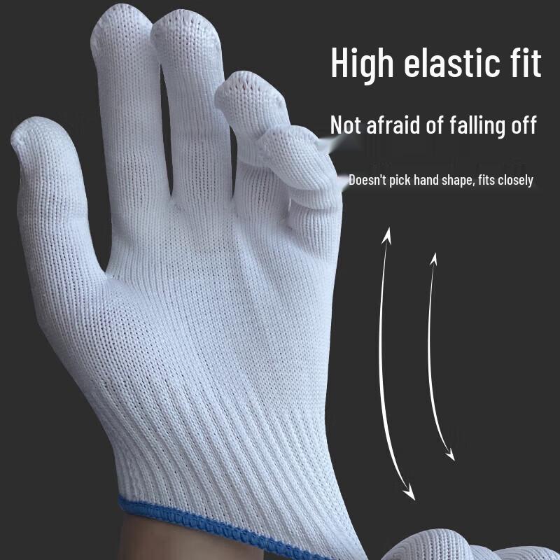 Xingyu Y908 Cotton Yarn Work Gloves