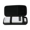 Scratch Resistant Case for ROMOSS Mobile Power 30000mAh Splashproof Storage Bag with Pocket Protable Shockproof Hard Box
