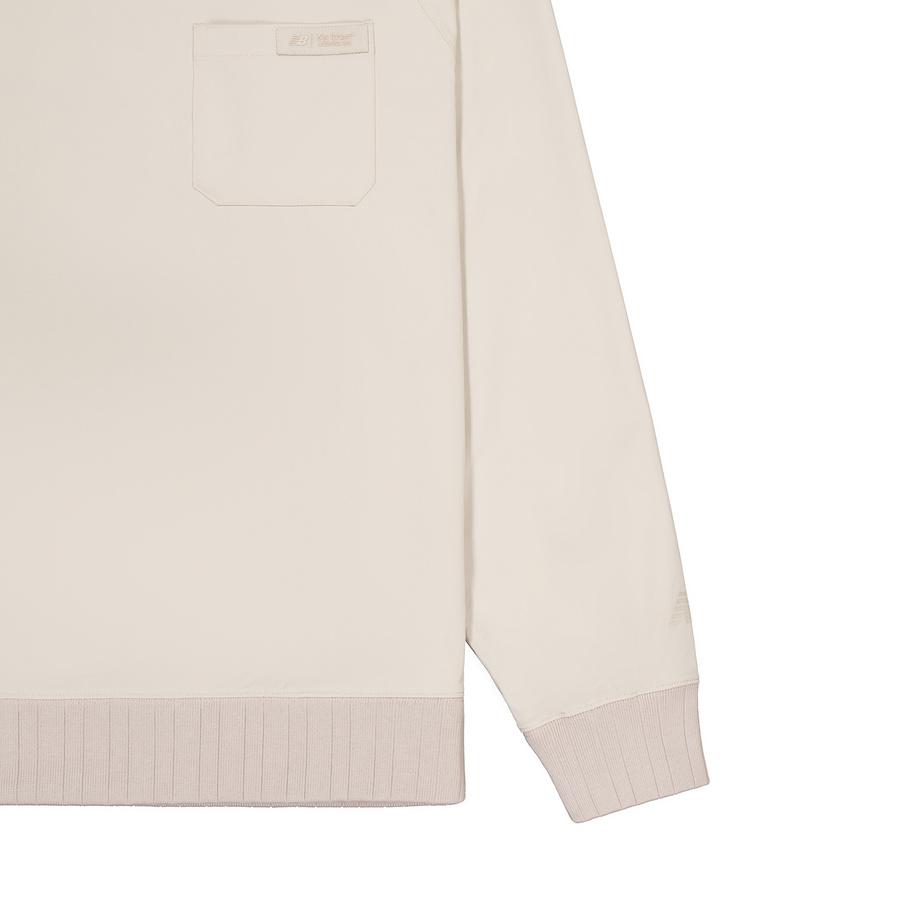 New Balance Sweatshirt Men's Light Umber NCE35071-BEI