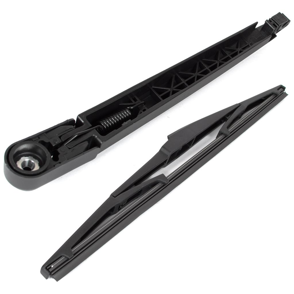 Hyundai Santa Fe 2006- rear wiper arm + blade
