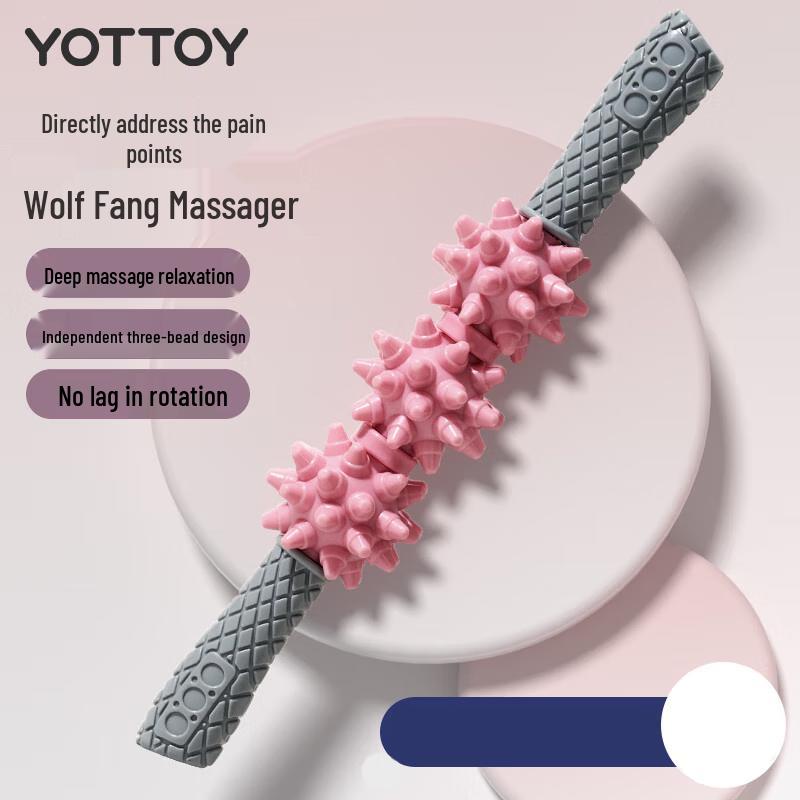 yottoy Wolf Tooth Deep Tissue Massager