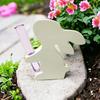 1 Pc Epoxy Resin Casting Mold for Easter Rabbit Plants, Flower Vase Mold Test, DIY, Plants Propagation Station