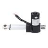 Electric Linear Actuator 100mm Stroke 6000N Thrust 4.5mm S Speed Heavy Duty Linear Actuator with End Limit Switch DC24V