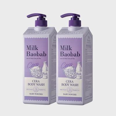 Sarah Sprchový gel 1200 ml (Dětský zásyp) 2ea