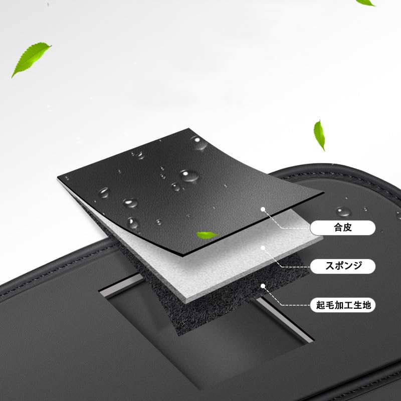 viva galml notebook E13 Aura FE13 e-power aura custom part leather armrest cover