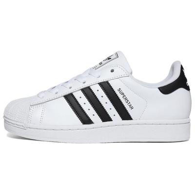 Baskets Superstar 2 J 'Blanc Noir' JH9976