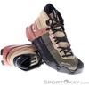 Треккинговые ботинки Salewa Wildfire NXT Mid GTX
