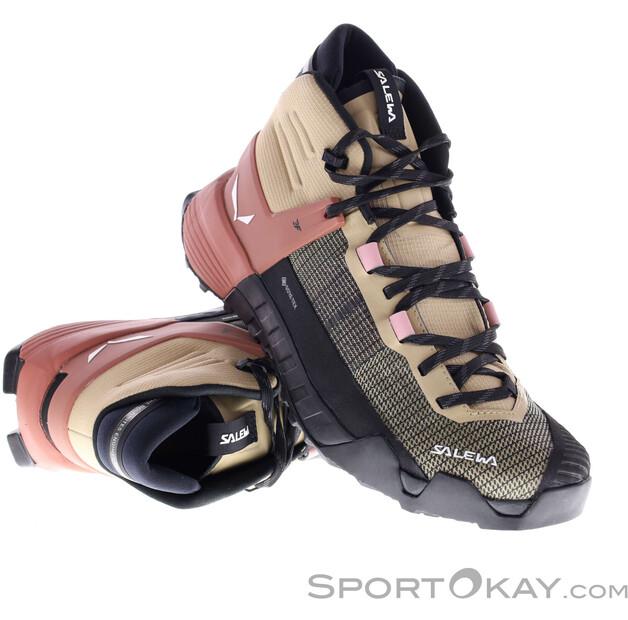 Треккинговые ботинки Salewa Wildfire NXT Mid GTX