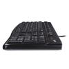 Logitech MK120 Wired Keyboard and Mouse Combo