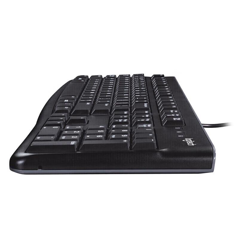 Logitech MK120 Wired Keyboard and Mouse Combo