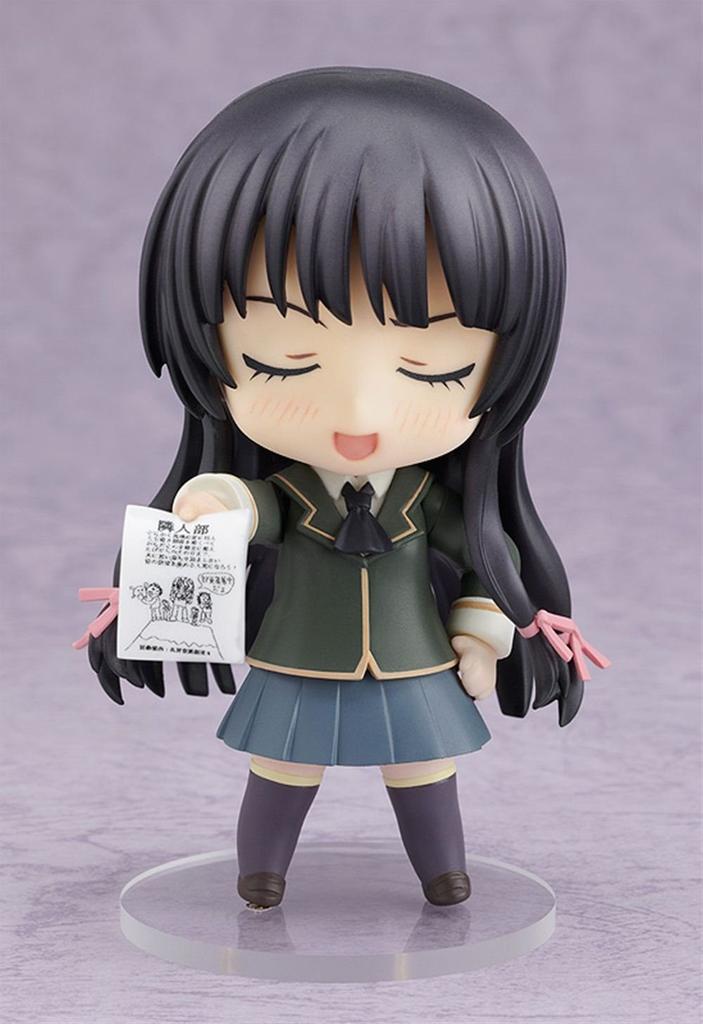 Mám pár přátel Nendoroid Mikazuki Yozora maloval pohyblivě (ABS&PVC postava bez měřítka)