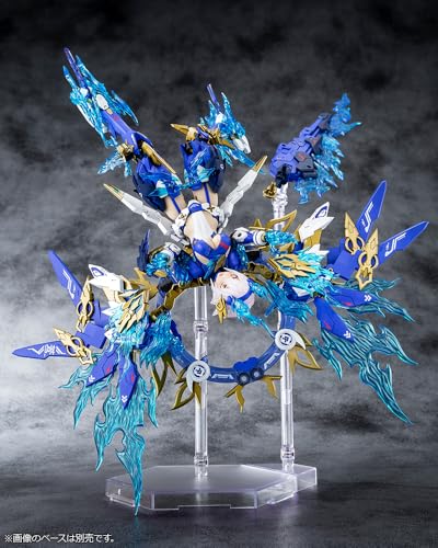 Megami Device 1/1 Scale Plastic Model - Suzuno-o Souen, 220mm Robot Model Kit