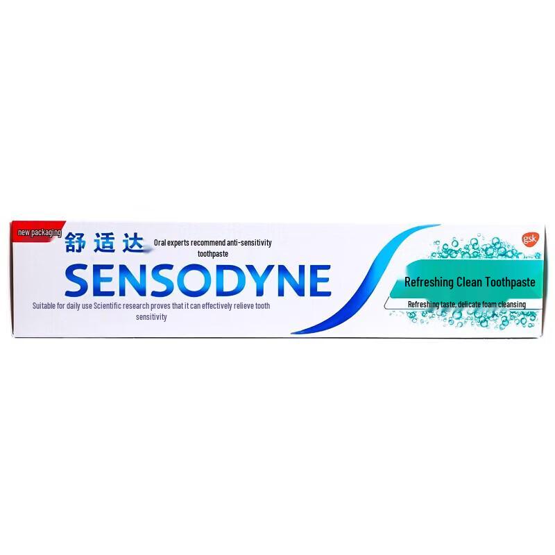 Sensodyne Fresh Clean Toothpaste