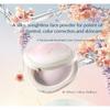 Florasis - Flawless Jade Breathable Color Correcting Pressed Powder - 4 Shades