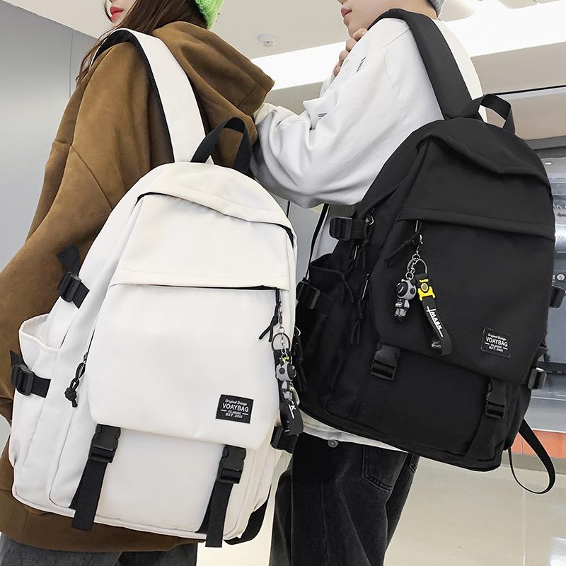 Children's Schoolbag Elementary School Students Boys Junior High School Students Splicing Backpack