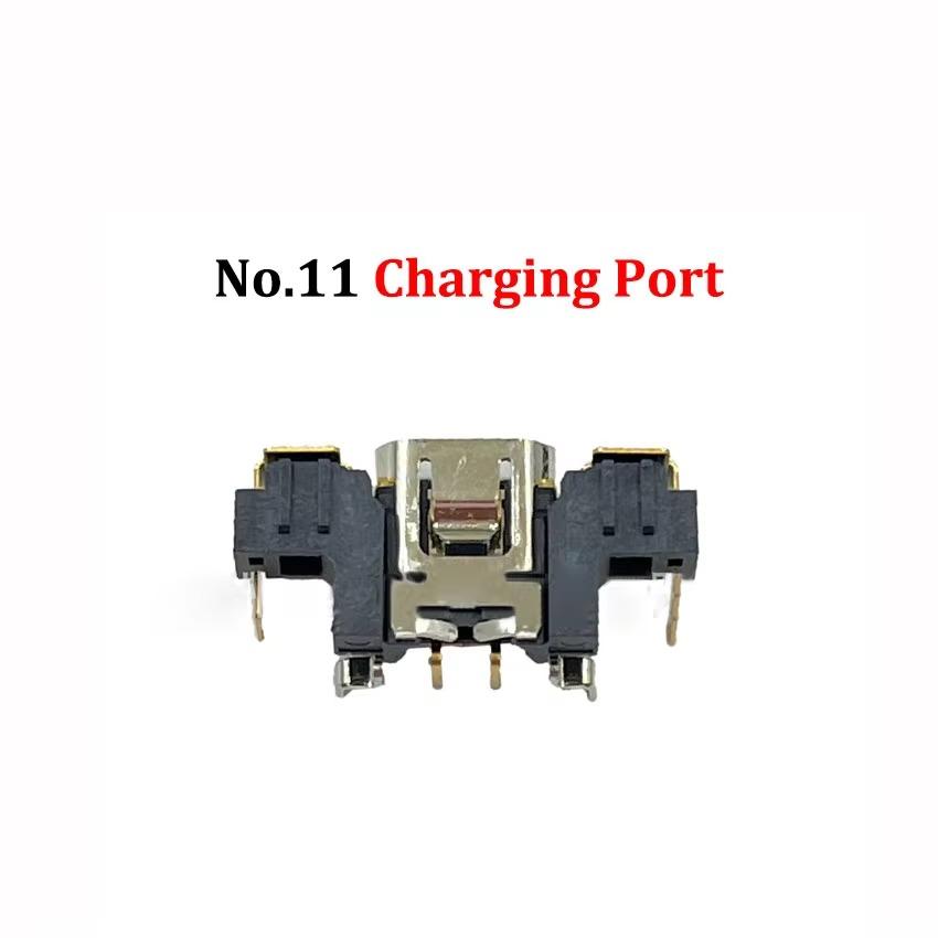 4Pin 21Pin 41Pin 53Pin FPC Female Socket Motherboard LCD Display Screen Flex Cable Clip Ribbon Connector For New 3DS LL XL