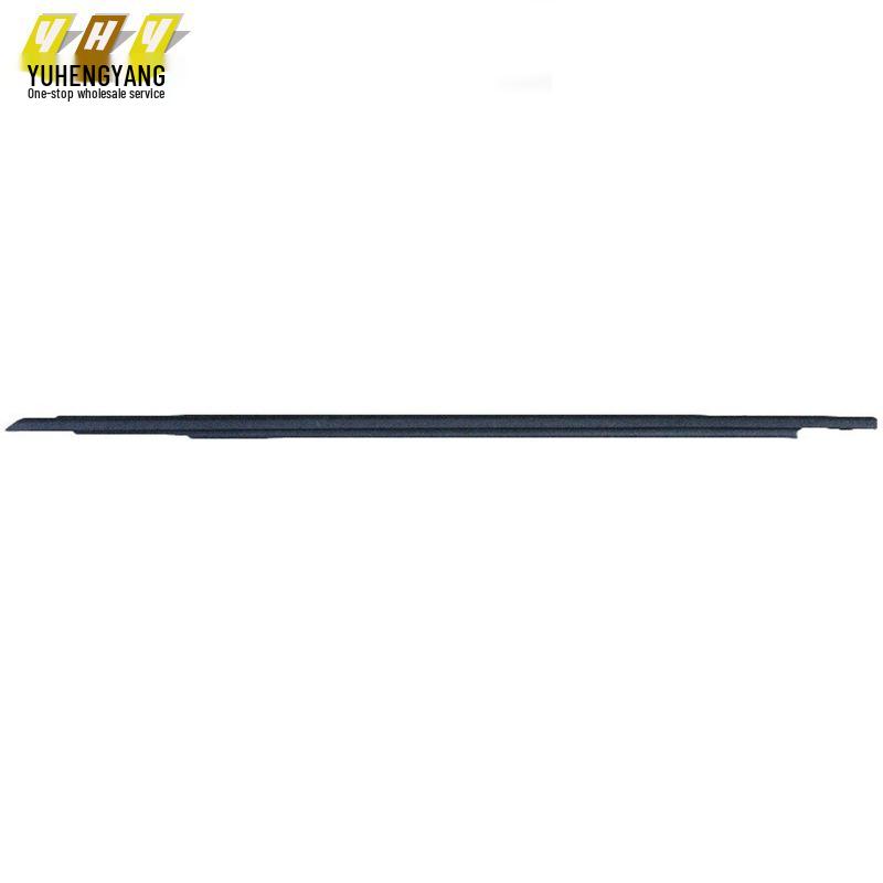 For Ford Fous L Black Exterior Front Door Glass Run Channel ED8B20563AE/R, ED8B20562BE - Non-Refundable