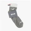 Calzino Thom Browne Hector a Righe Intarsia Three Stripe Crew Sock Fas240a Y3011 065