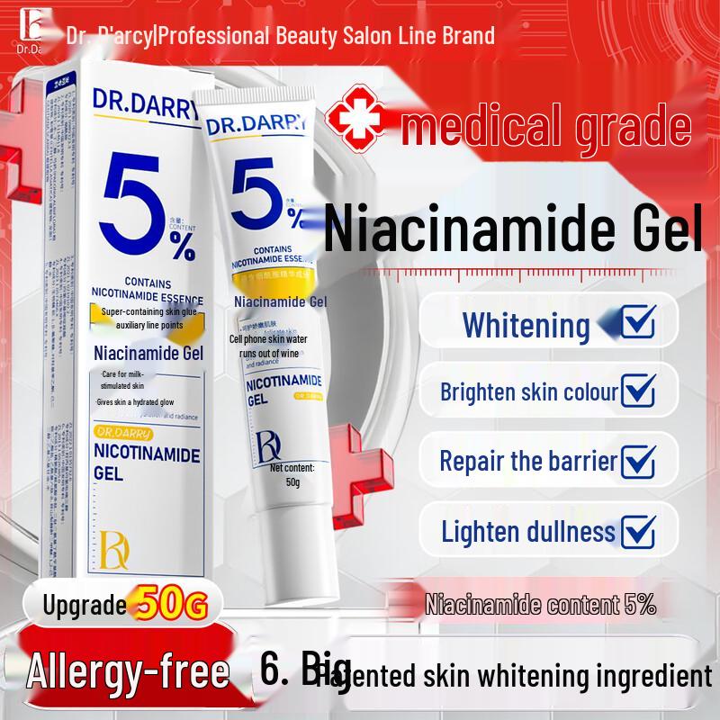 

DR.DARRY Targeted Skincare Creams & Gels