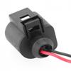 1K0973702 Car License Plate Light Socket Adapter For Golf For A3 For A4 Q3 Q4
