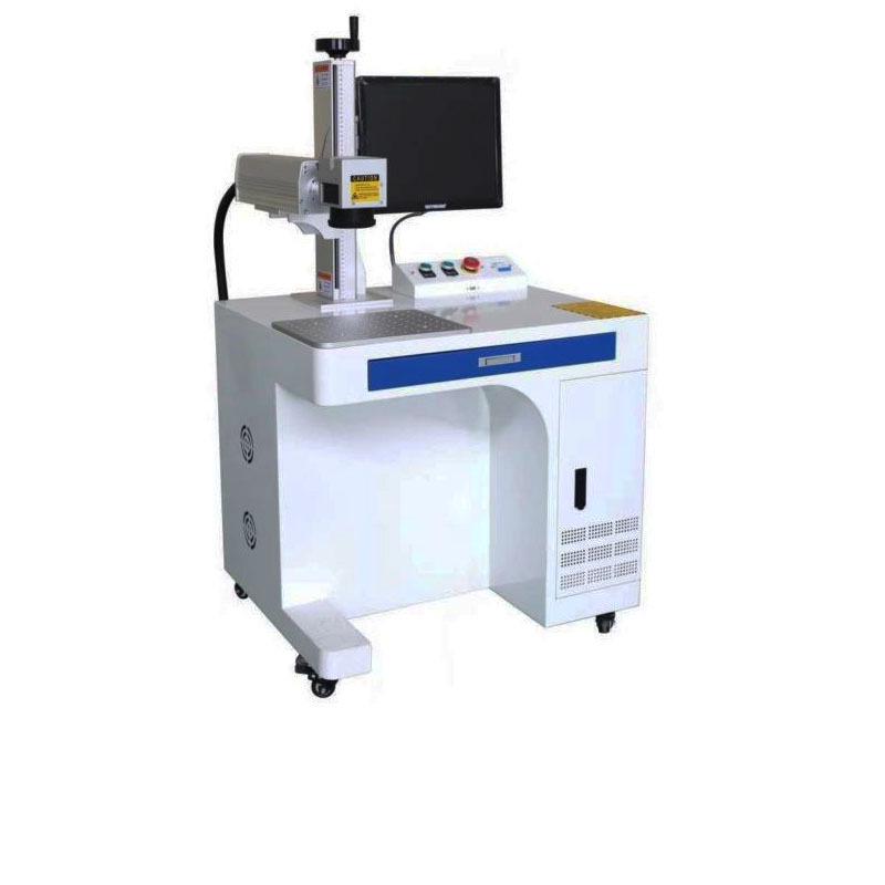 Portable Pet Jewelry Engraving Machine for Stainless Steel & Metal